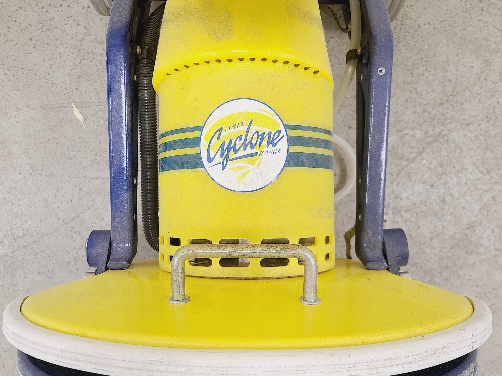 Image of Truvox Cimex Cyclone Range CR48 Floor Scrubber Polisher