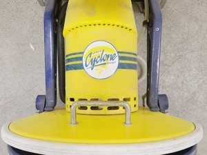 Thumbnail image of Truvox Cimex Cyclone Range CR48 Floor Scrubber Polisher