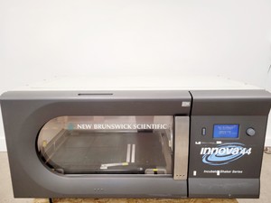 Image of New Brunswick Scientific Innova 44R Refrigerated Shaking Incubator Lab
