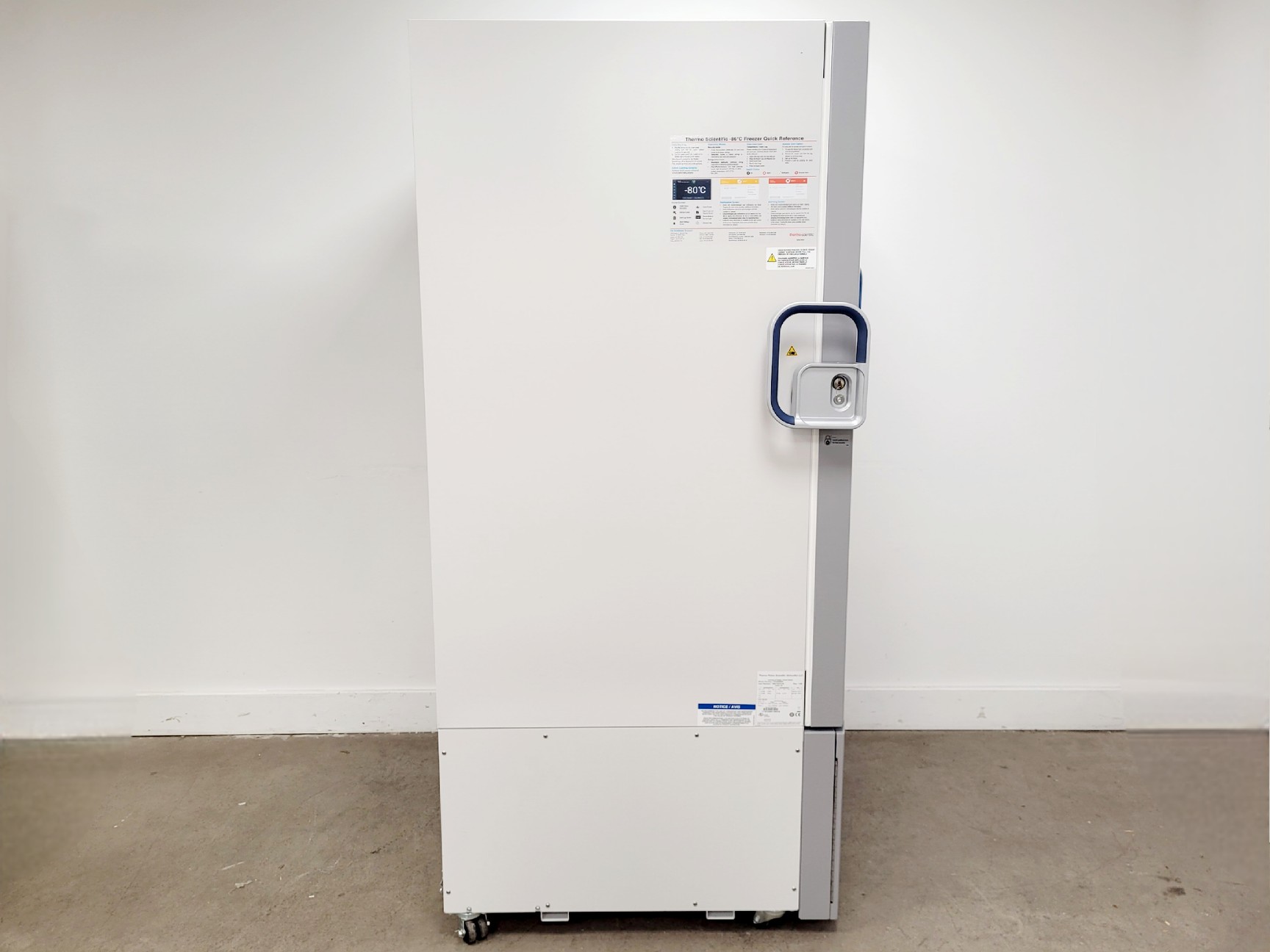 Image of Thermo Fisher Scientific TSX60086V Ultra-Low Temperature Freezer Lab