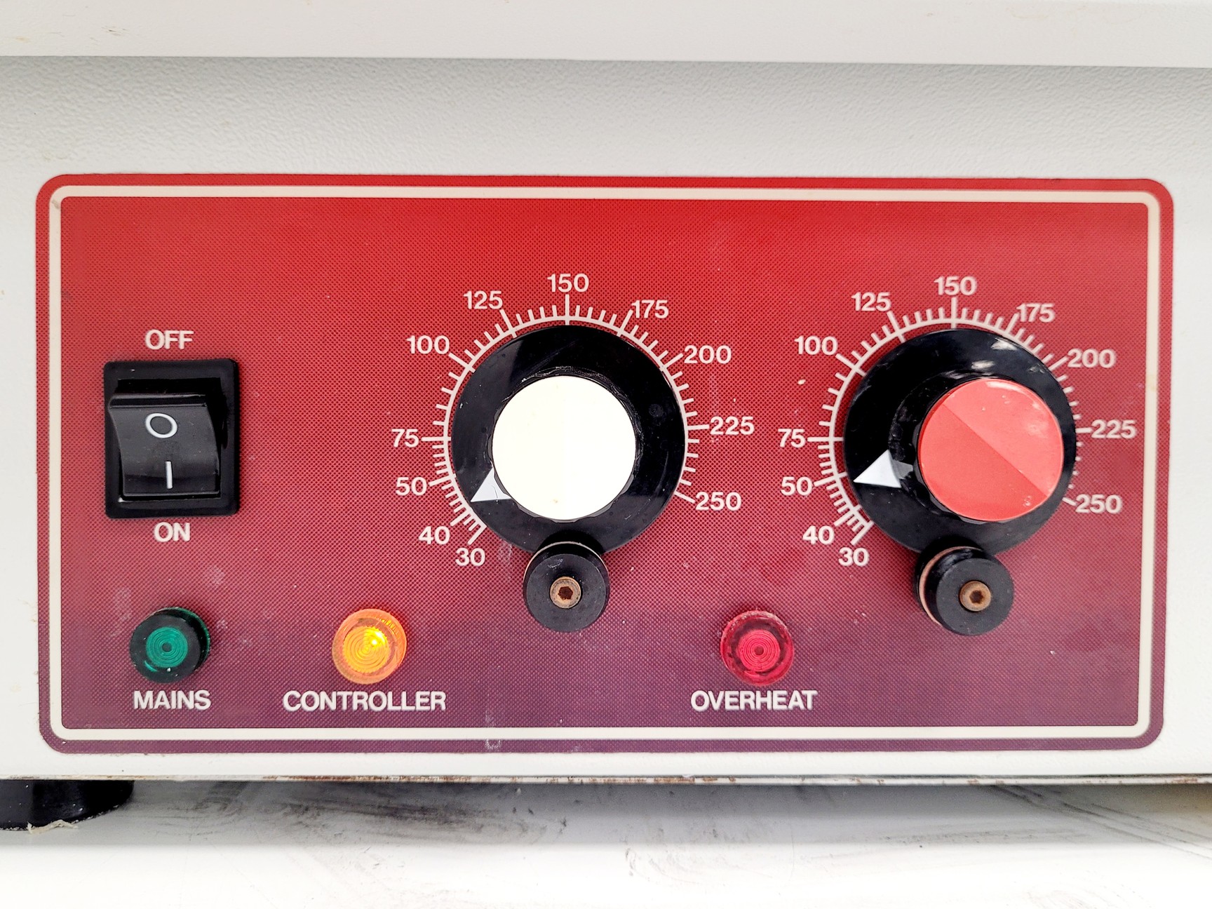 Image of Genlab Drying Oven Model N100CF Lab