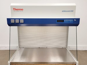 Image of Thermo Scientific Heraguard Eco 1.2 Clean Bench Laminar Flow Lab