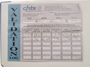 Thumbnail image of Thermo Scientific Heraguard Eco 1.2 Clean Bench Laminar Flow Lab