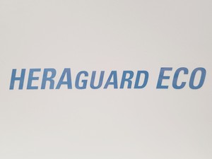 Thumbnail image of Thermo Scientific Heraguard Eco 1.2 Clean Bench Laminar Flow Lab