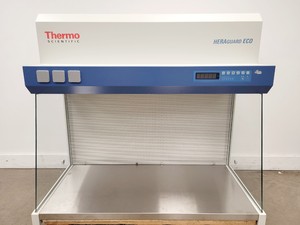 Thumbnail image of Thermo Scientific Heraguard Eco 1.2 Clean Bench Laminar Flow Lab
