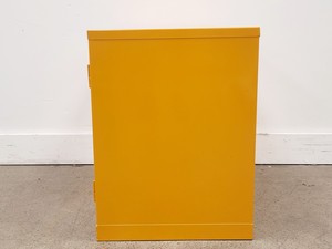 Thumbnail image of Flammable Liquid Coshh Cabinet with Stand 61 x 50 x 62cm