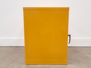 Thumbnail image of Flammable Liquid Coshh Cabinet with Stand 61 x 50 x 62cm