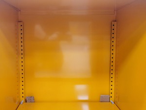 Thumbnail image of Flammable Liquid Coshh Cabinet with Stand 61 x 50 x 62cm