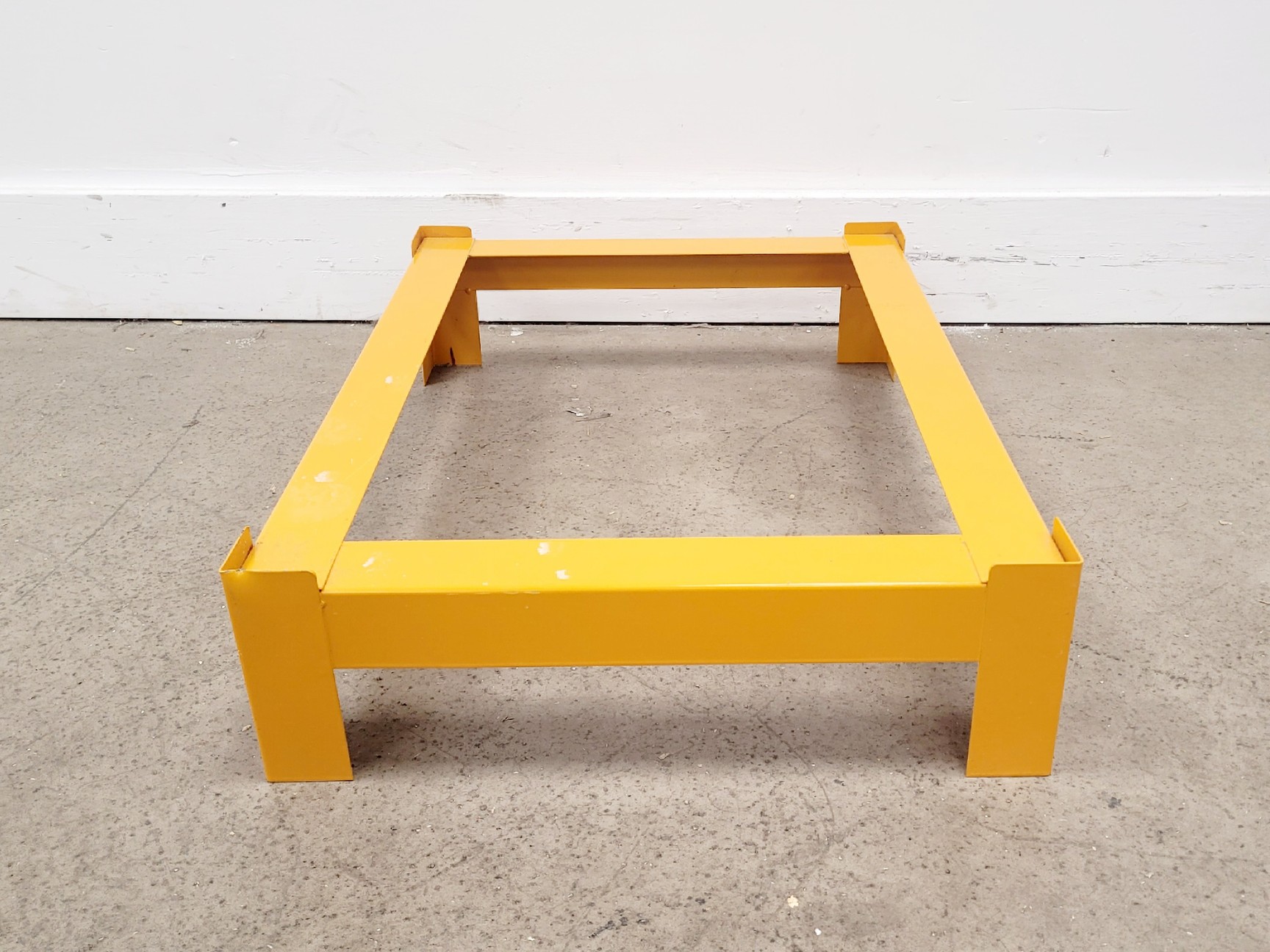 Image of Flammable Liquid Coshh Cabinet with Stand 61 x 50 x 62cm