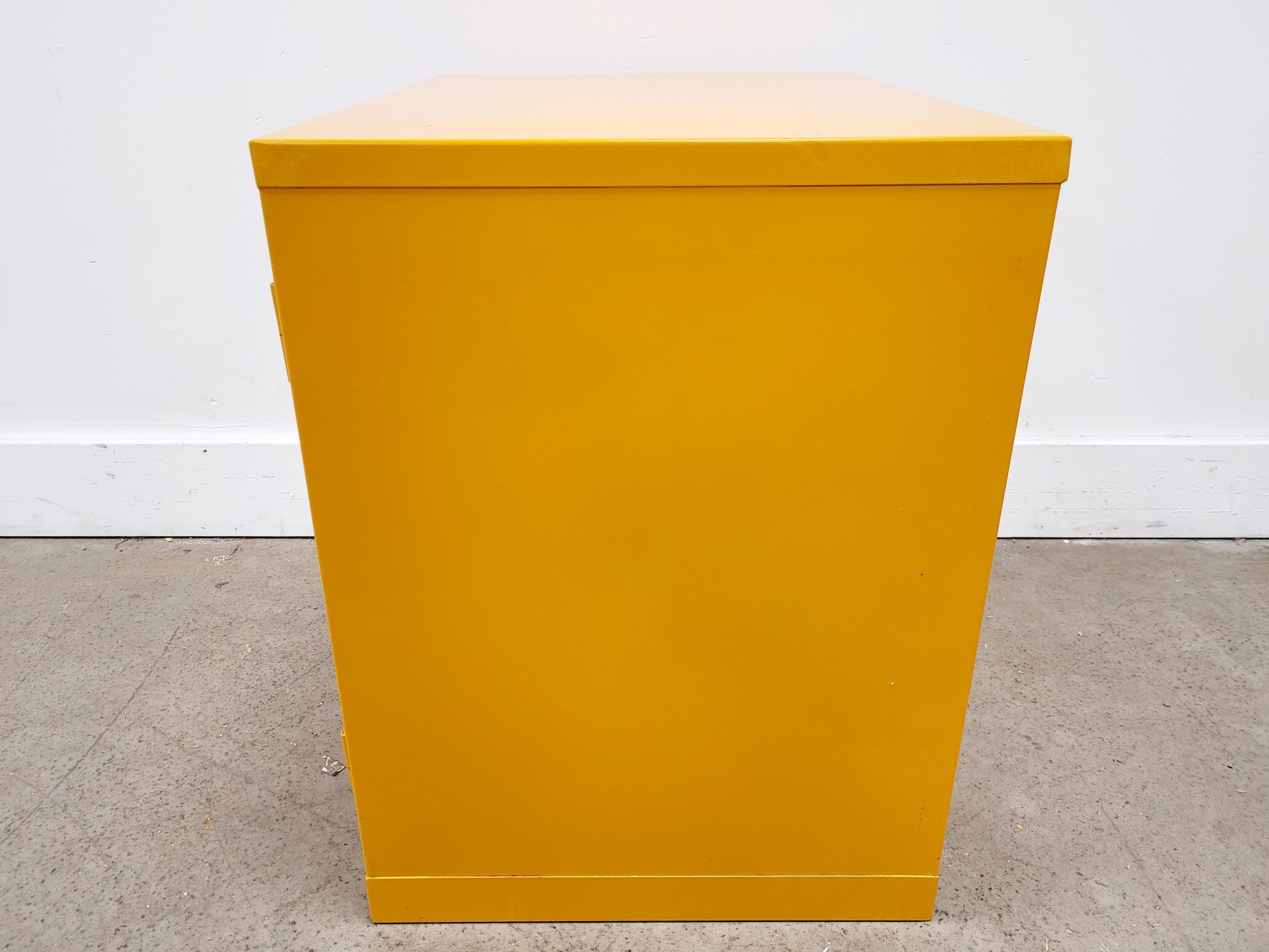 Image of Flammable Coshh Cabinet with Stand 61 x 50 x 62cm