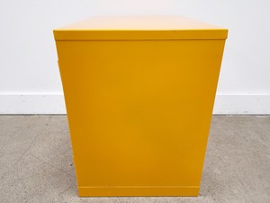 Thumbnail image of Flammable Coshh Cabinet with Stand 61 x 50 x 62cm