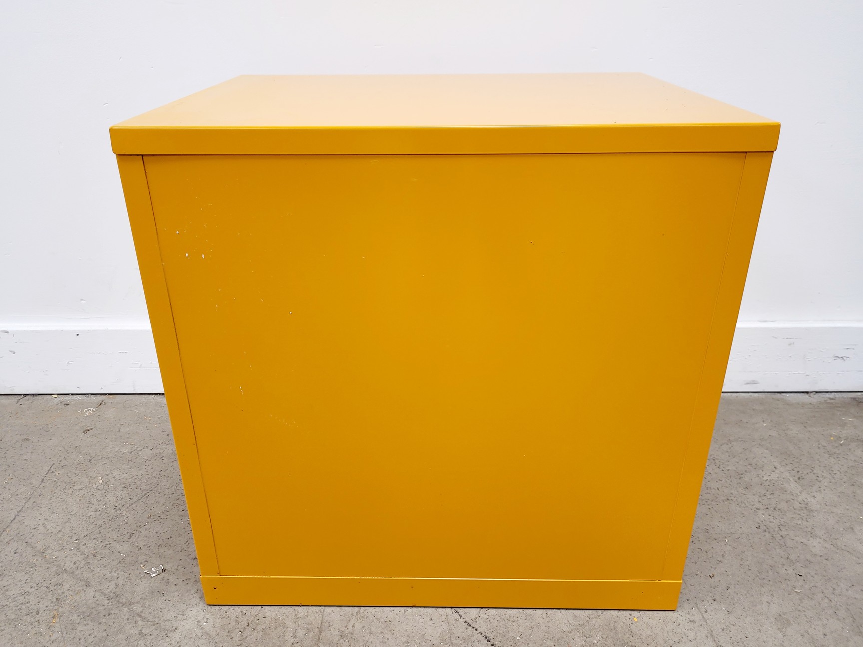 Image of Flammable Coshh Cabinet with Stand 61 x 50 x 62cm