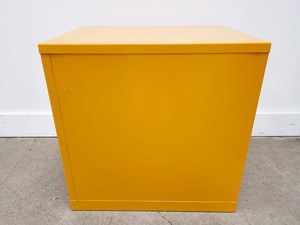 Thumbnail image of Flammable Coshh Cabinet with Stand 61 x 50 x 62cm