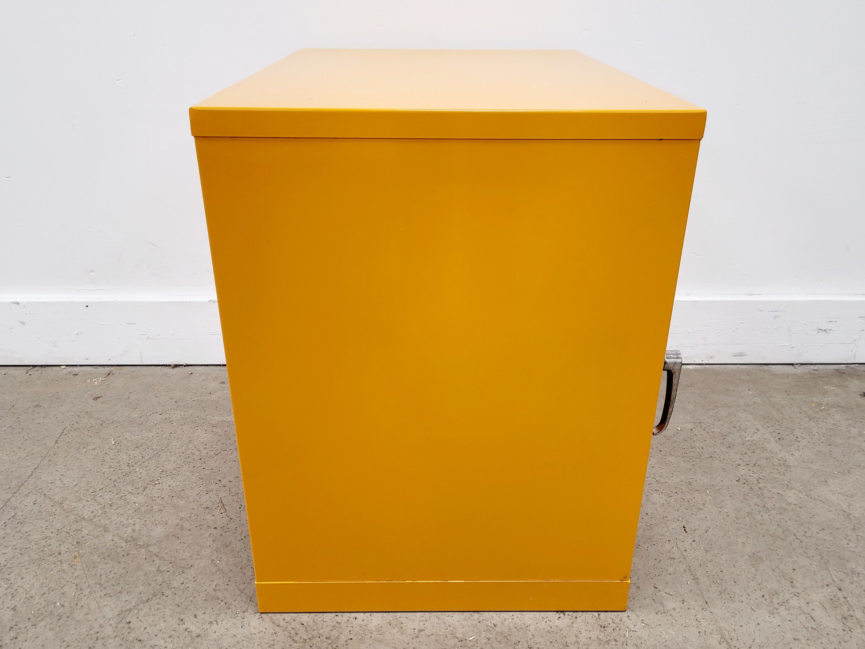 Image of Flammable Coshh Cabinet with Stand 61 x 50 x 62cm