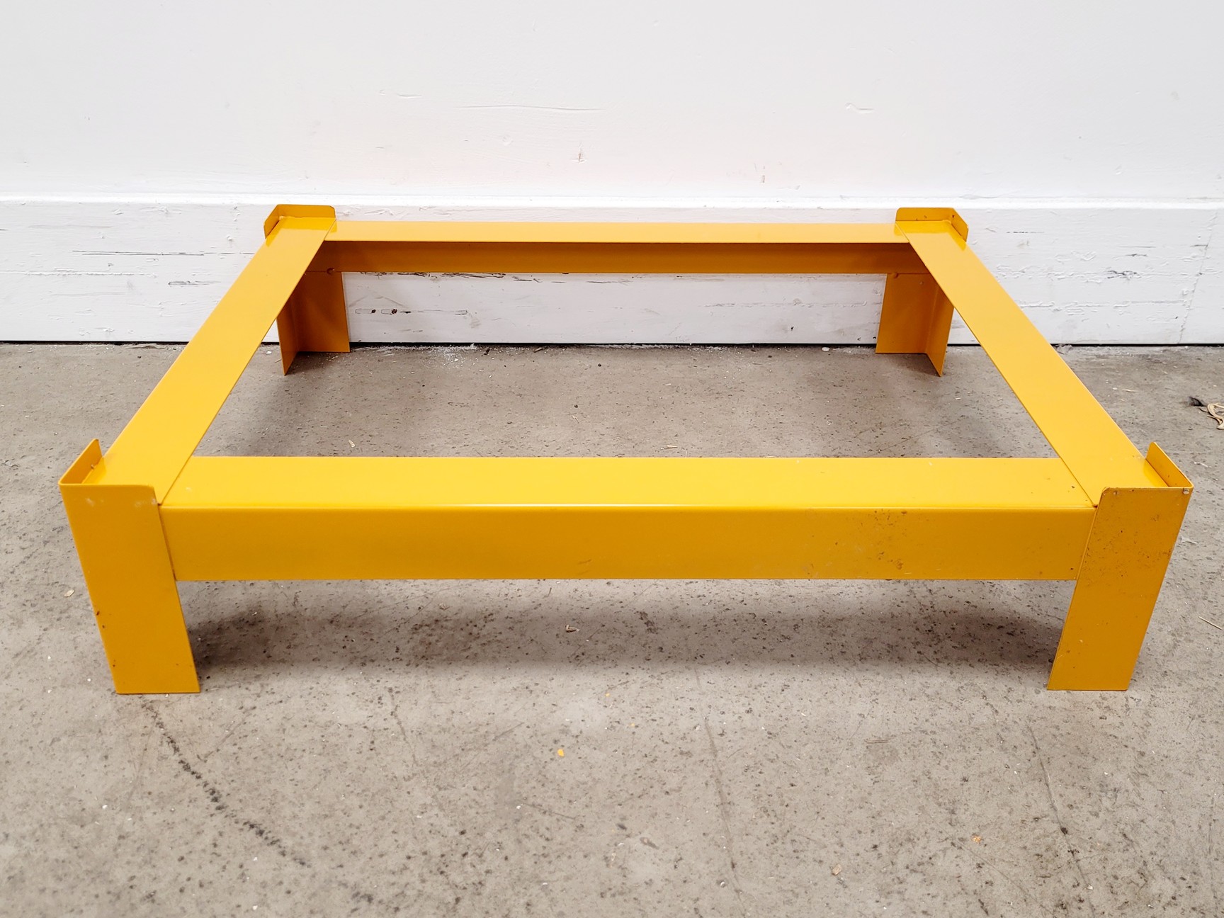 Image of Flammable Coshh Cabinet with Stand 61 x 50 x 62cm