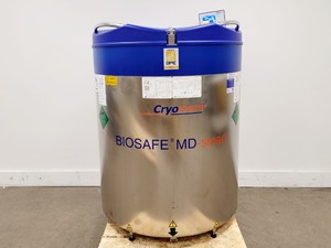 Image of Cryotherm Biosafe MD-Smart Chronos 420 Cryogenic Storage Container