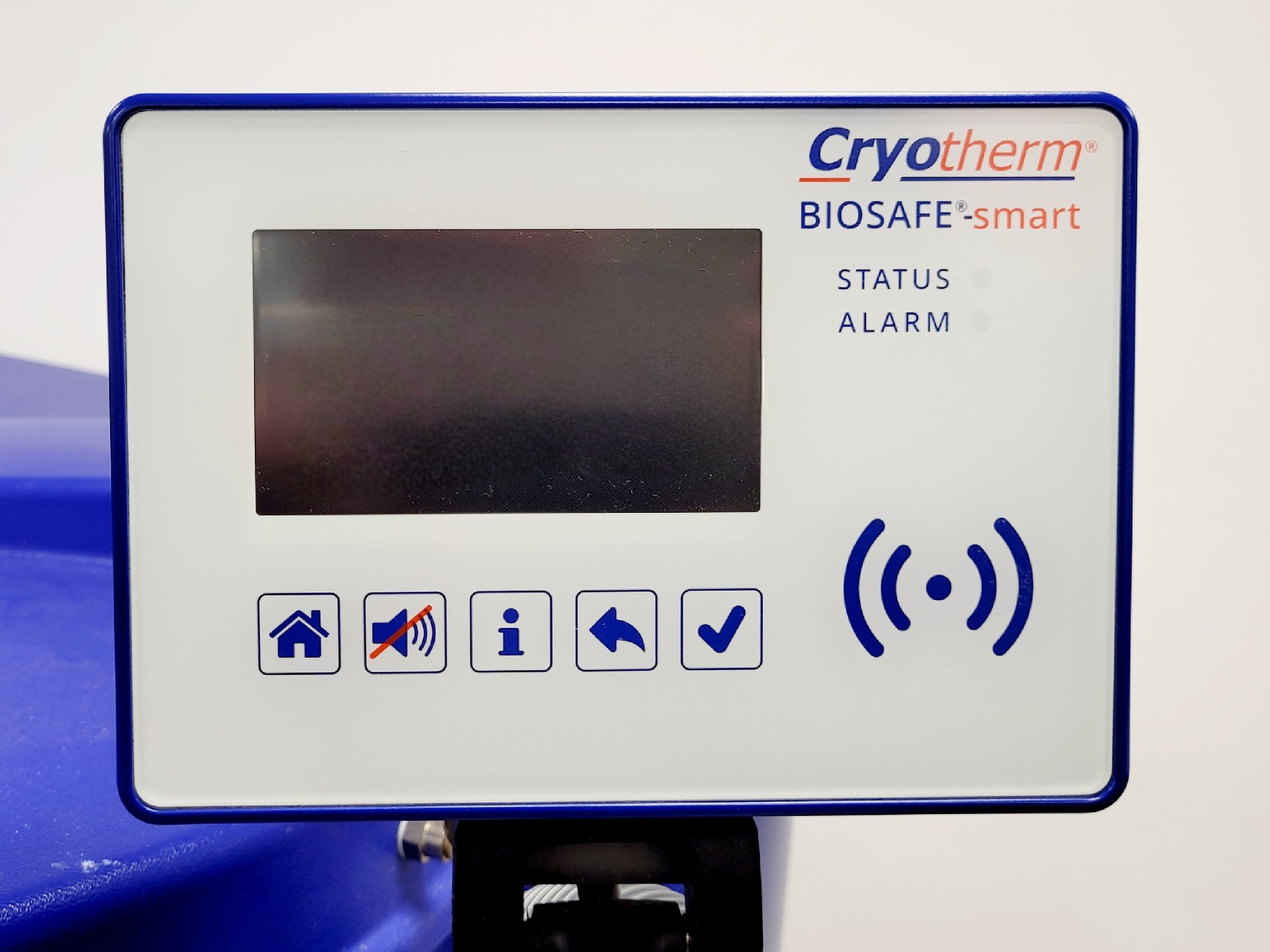 Image of Cryotherm Biosafe MD-Smart Chronos 420 Cryogenic Storage Container