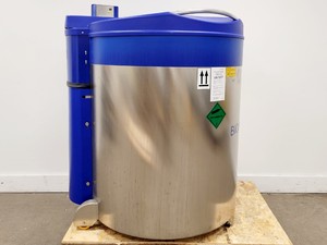 Thumbnail image of Cryotherm Biosafe MD-Smart Chronos 420 Cryogenic Storage Container