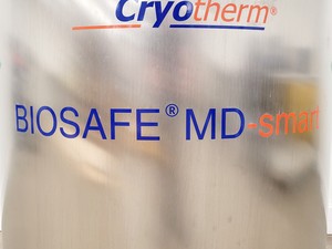 Thumbnail image of Cryotherm Biosafe MD-Smart Chronos 420 Cryogenic Storage Container