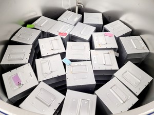 Thumbnail image of Cryotherm Biosafe MD-Smart Chronos 420 Cryogenic Storage Container