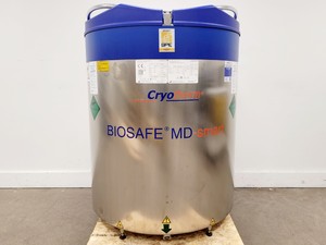 Thumbnail image of Cryotherm Biosafe MD-Smart Chronos 420 Cryogenic Storage Container