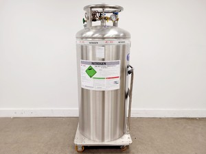 Thumbnail image of Statebourne Cryostor 240 Liquid Nitrogen Storage Tank 