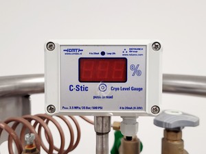 Thumbnail image of Statebourne Cryostor 240 Liquid Nitrogen Storage Tank 