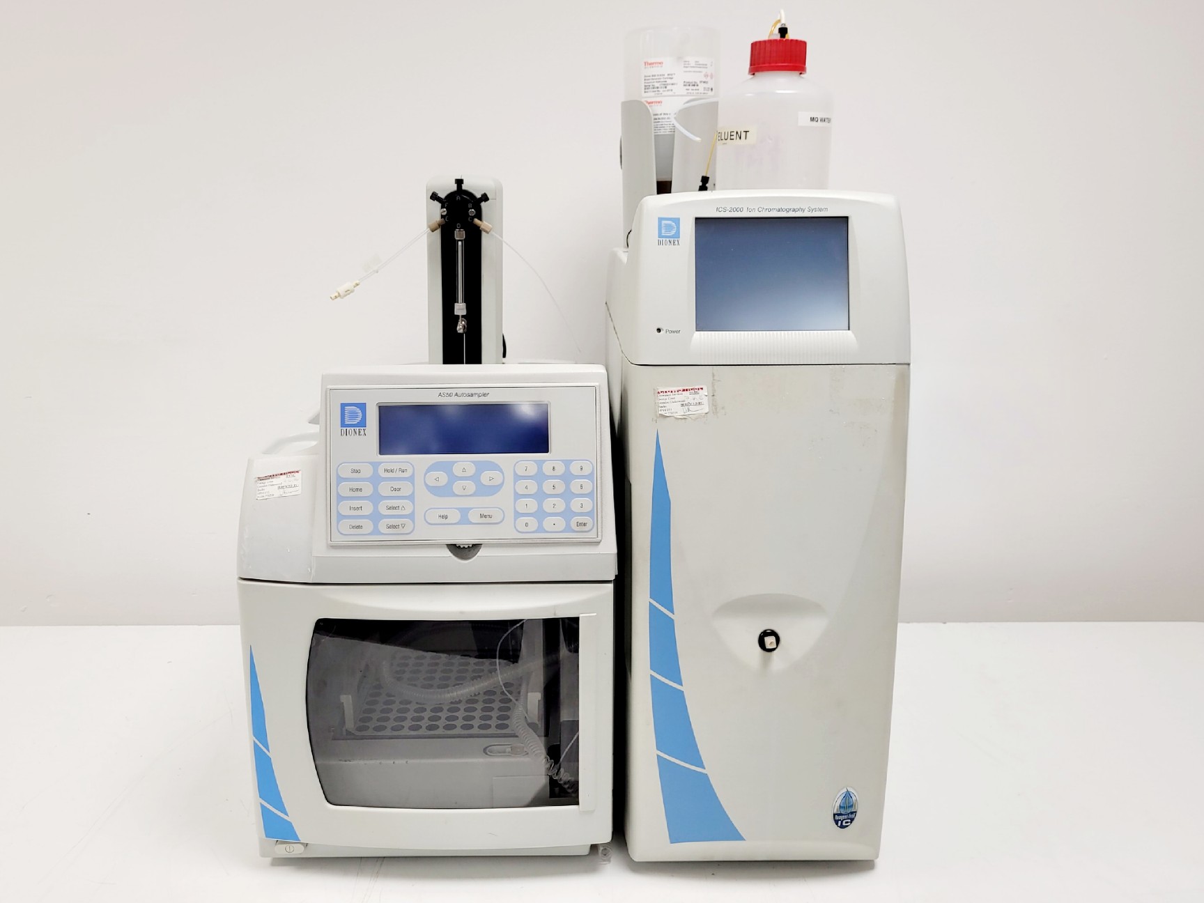 Image of Dionex ICS-2000 Ion Chromatography System w/ AS50 Autosampler