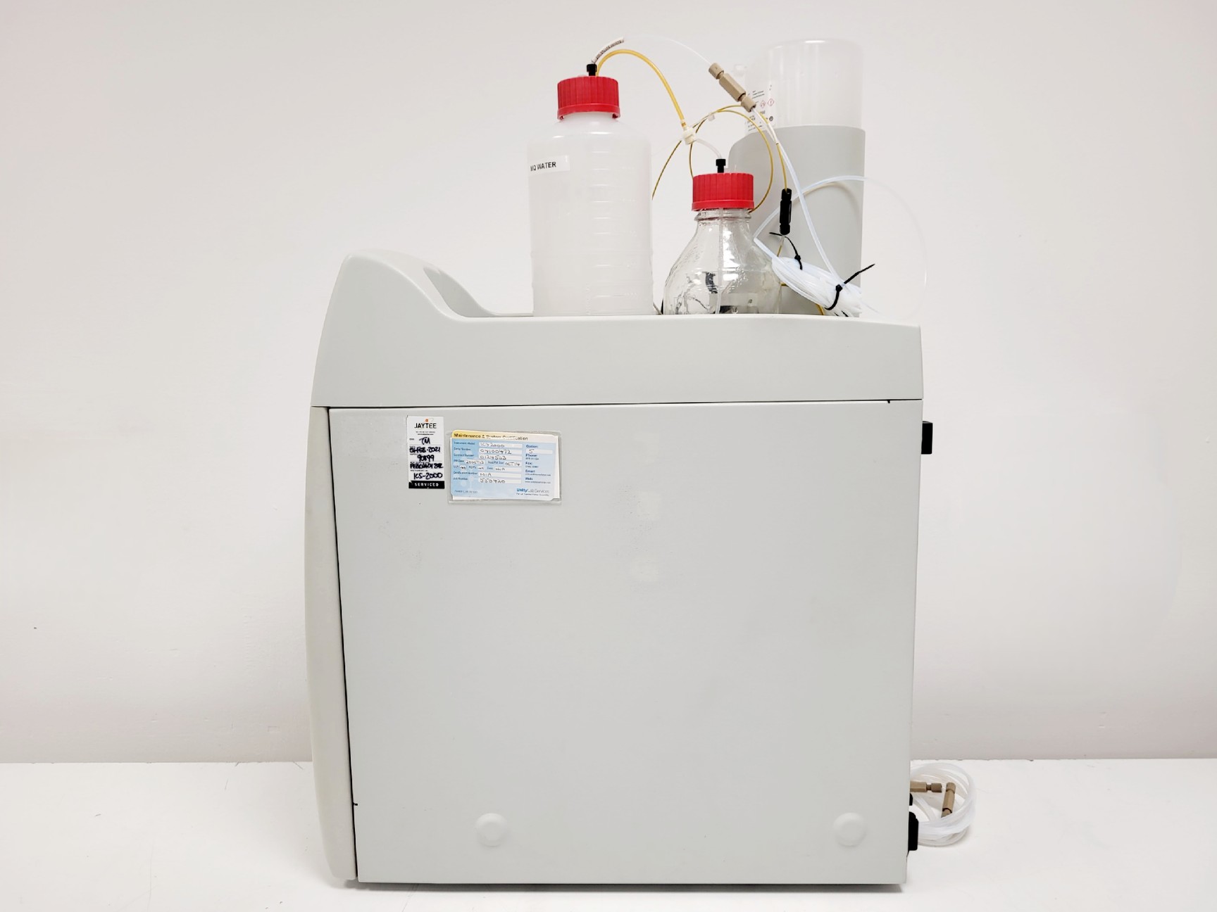 Image of Dionex ICS-2000 Ion Chromatography System w/ AS50 Autosampler