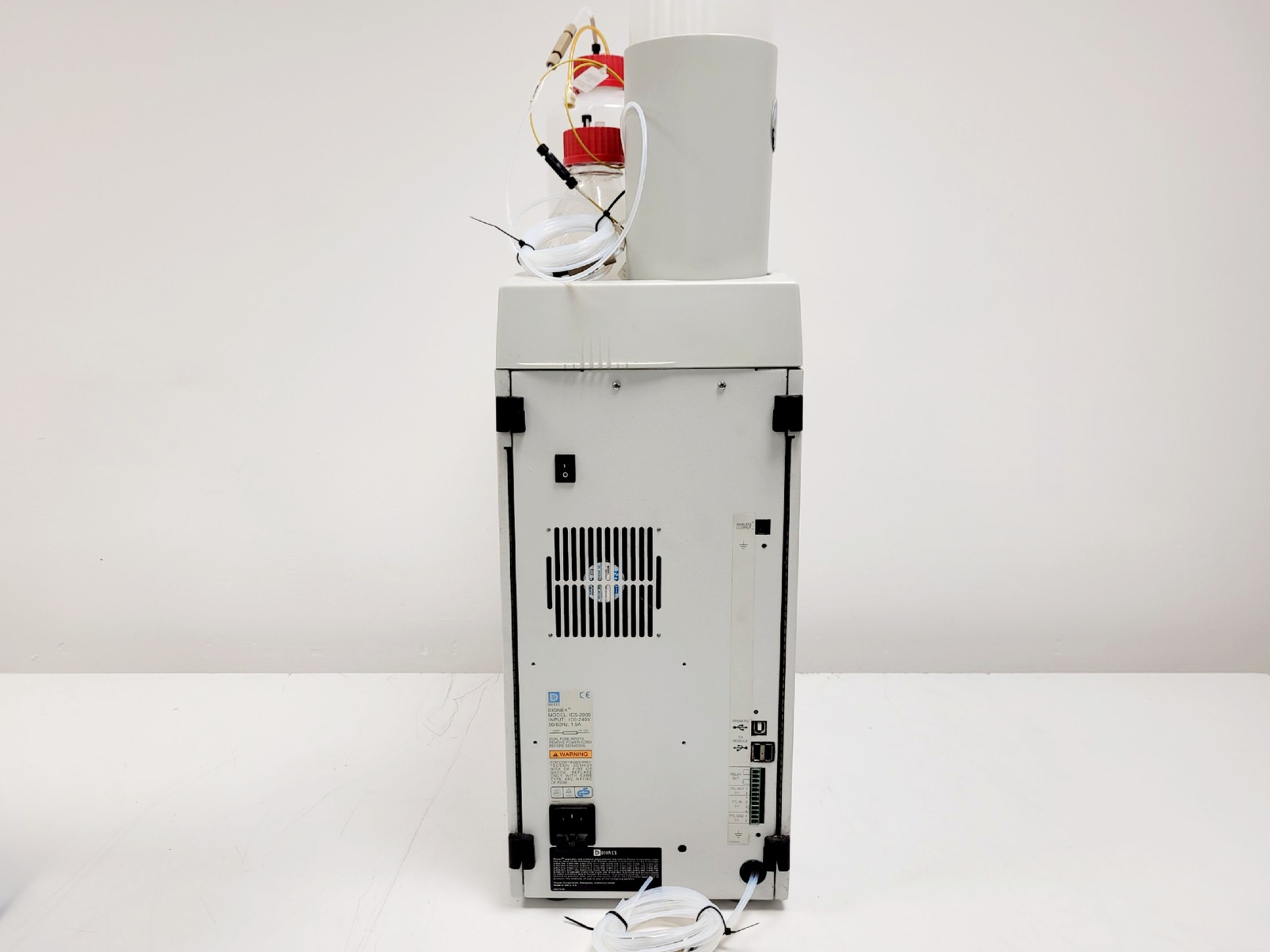Image of Dionex ICS-2000 Ion Chromatography System w/ AS50 Autosampler
