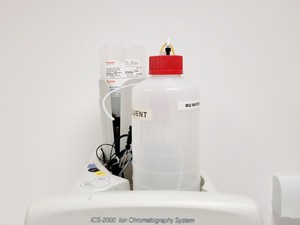 Thumbnail image of Dionex ICS-2000 Ion Chromatography System w/ AS50 Autosampler