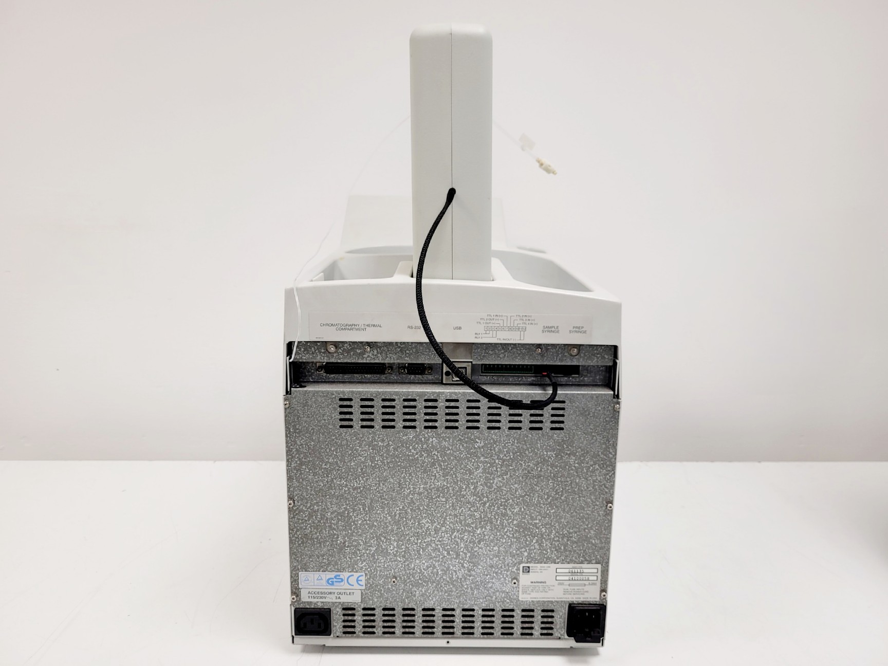 Image of Dionex ICS-2000 Ion Chromatography System w/ AS50 Autosampler