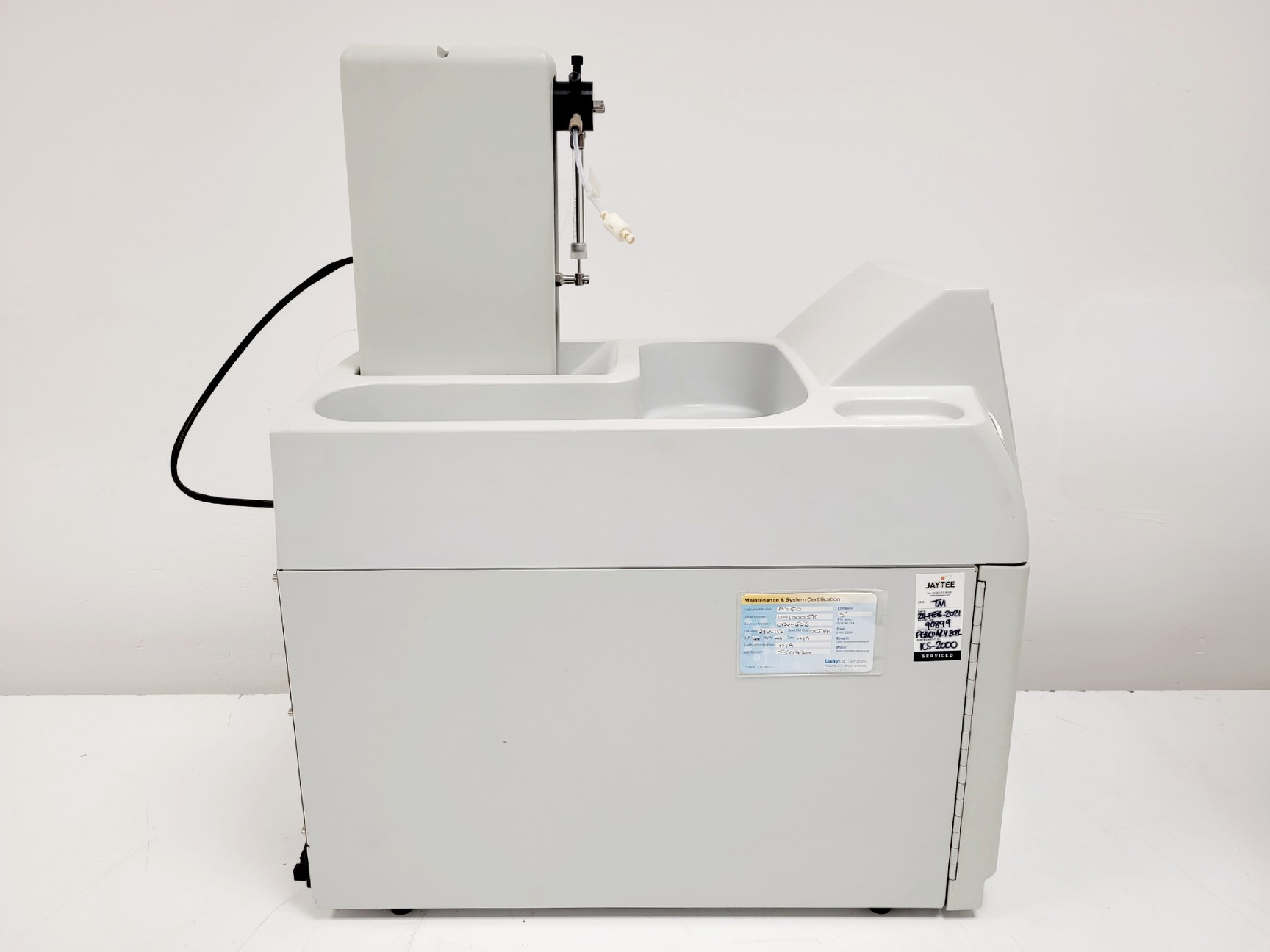 Image of Dionex ICS-2000 Ion Chromatography System w/ AS50 Autosampler