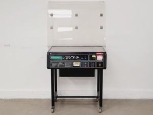 Image of Safelab AirOne Blue (Air.B) Mobile Fume Cupboard Lab