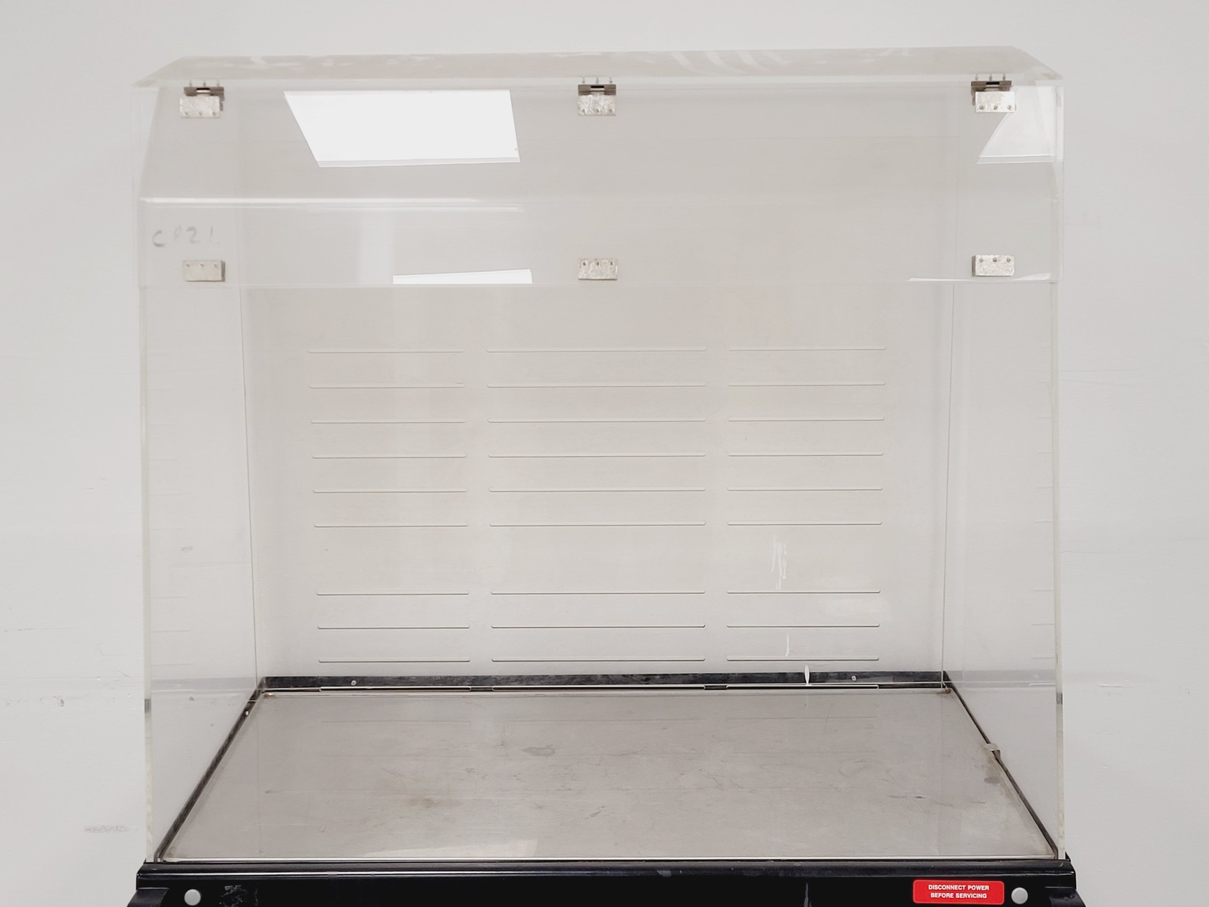 Image of Safelab AirOne Blue (Air.B) Mobile Fume Cupboard Lab