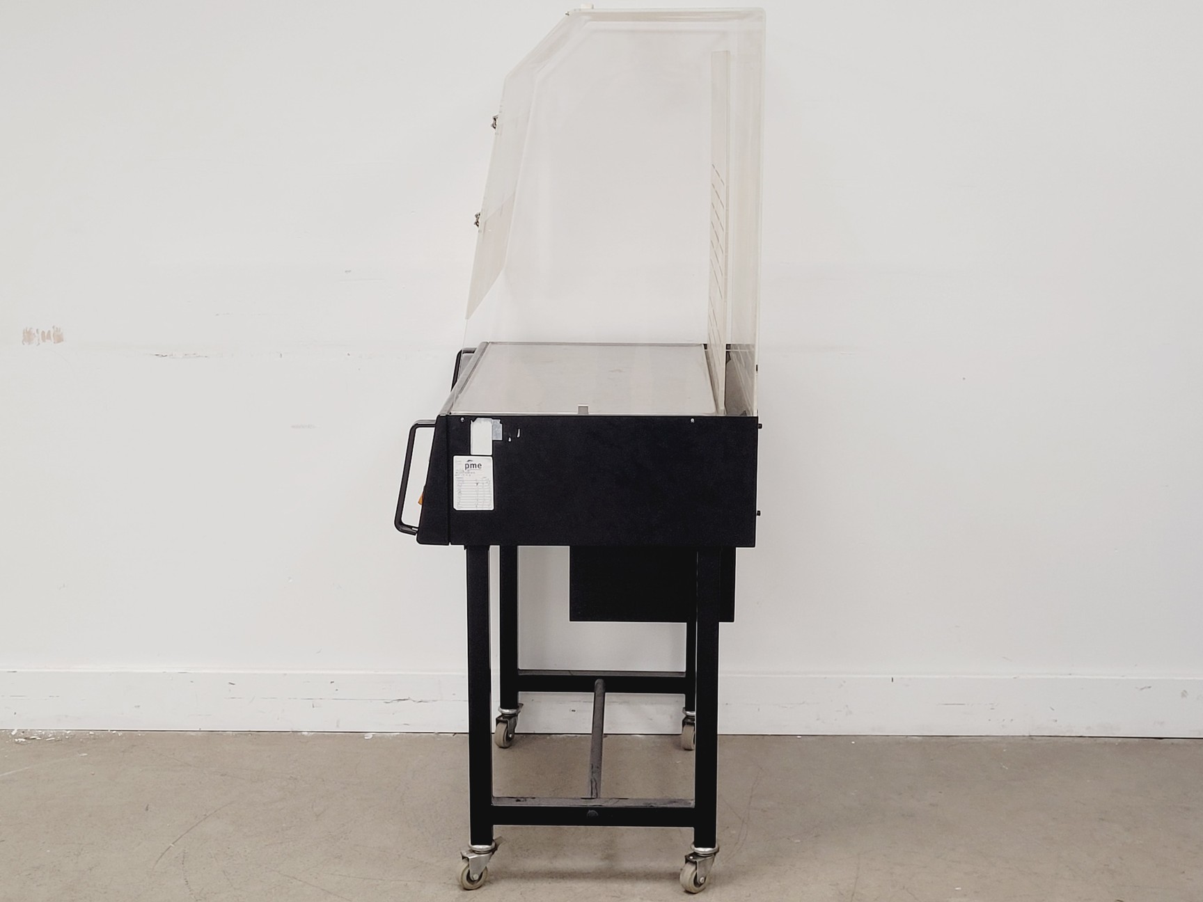 Image of Safelab AirOne Blue (Air.B) Mobile Fume Cupboard Lab