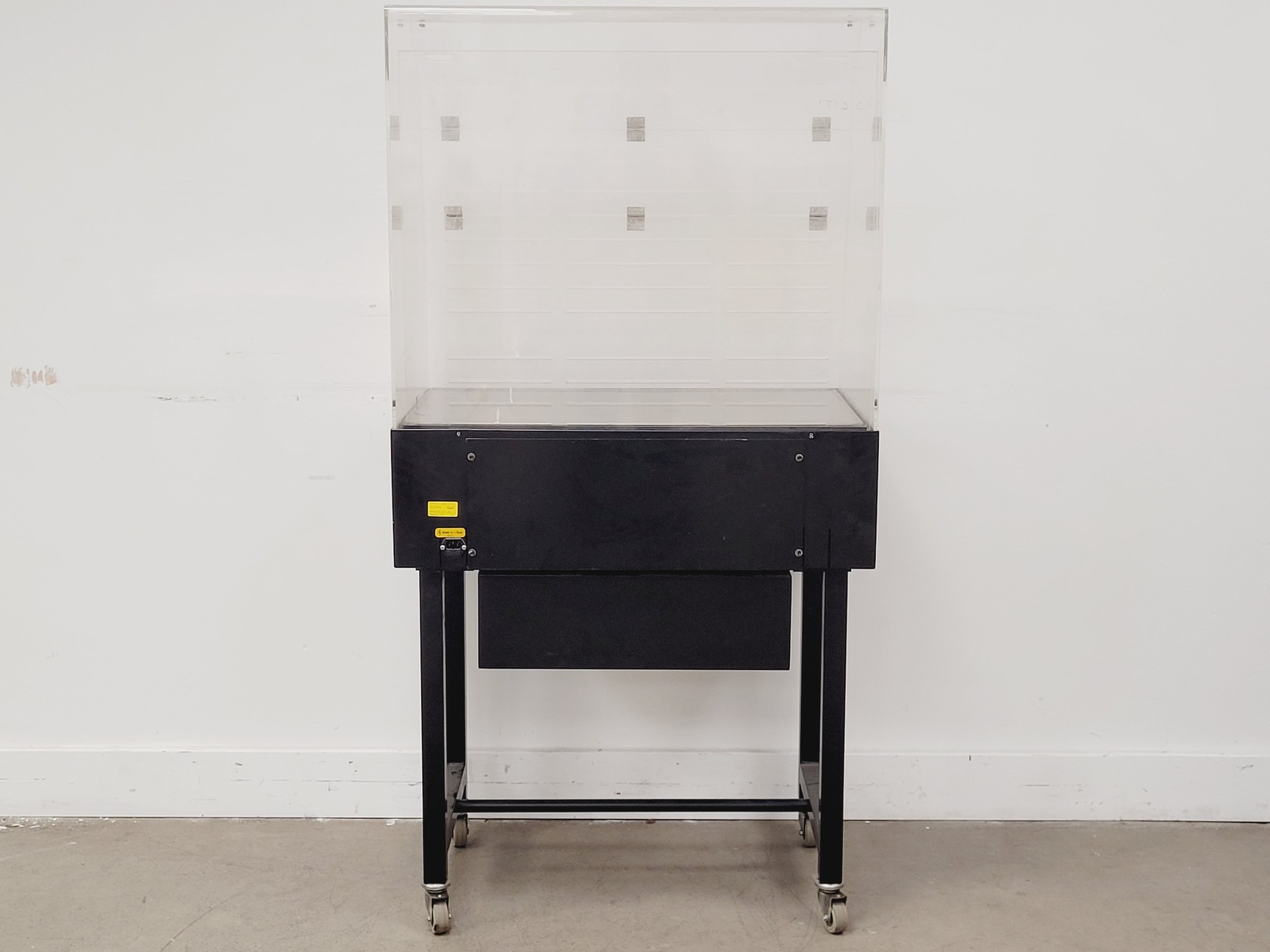Image of Safelab AirOne Blue (Air.B) Mobile Fume Cupboard Lab