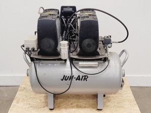Image of Jun-Air iQ Dryer Air Compressor OF1202/2XOF1202-90BQ6