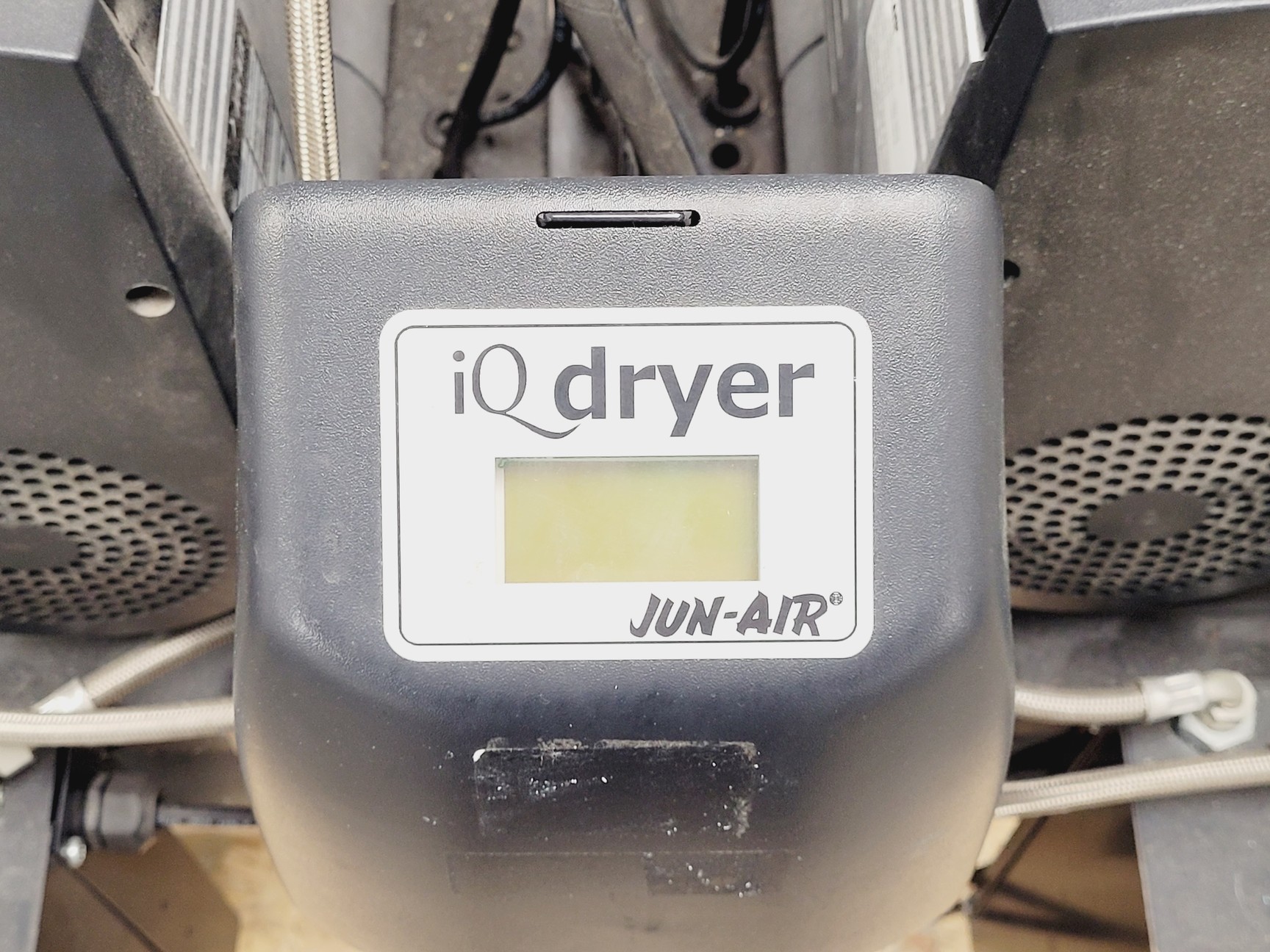 Image of Jun-Air iQ Dryer Air Compressor OF1202/2XOF1202-90BQ6