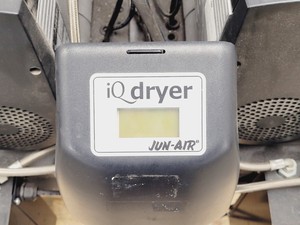 Thumbnail image of Jun-Air iQ Dryer Air Compressor OF1202/2XOF1202-90BQ6