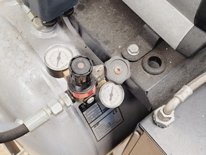 Thumbnail image of Jun-Air iQ Dryer Air Compressor OF1202/2XOF1202-90BQ6