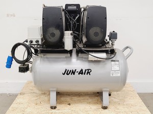 Image of Jun-Air iQ Dryer Air Compressor OF1202/2XOF1202-90BQ6