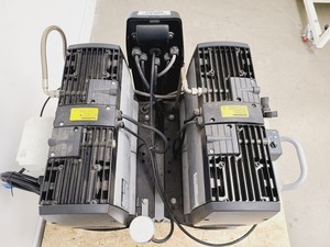 Thumbnail image of Jun-Air iQ Dryer Air Compressor OF1202/2XOF1202-90BQ6