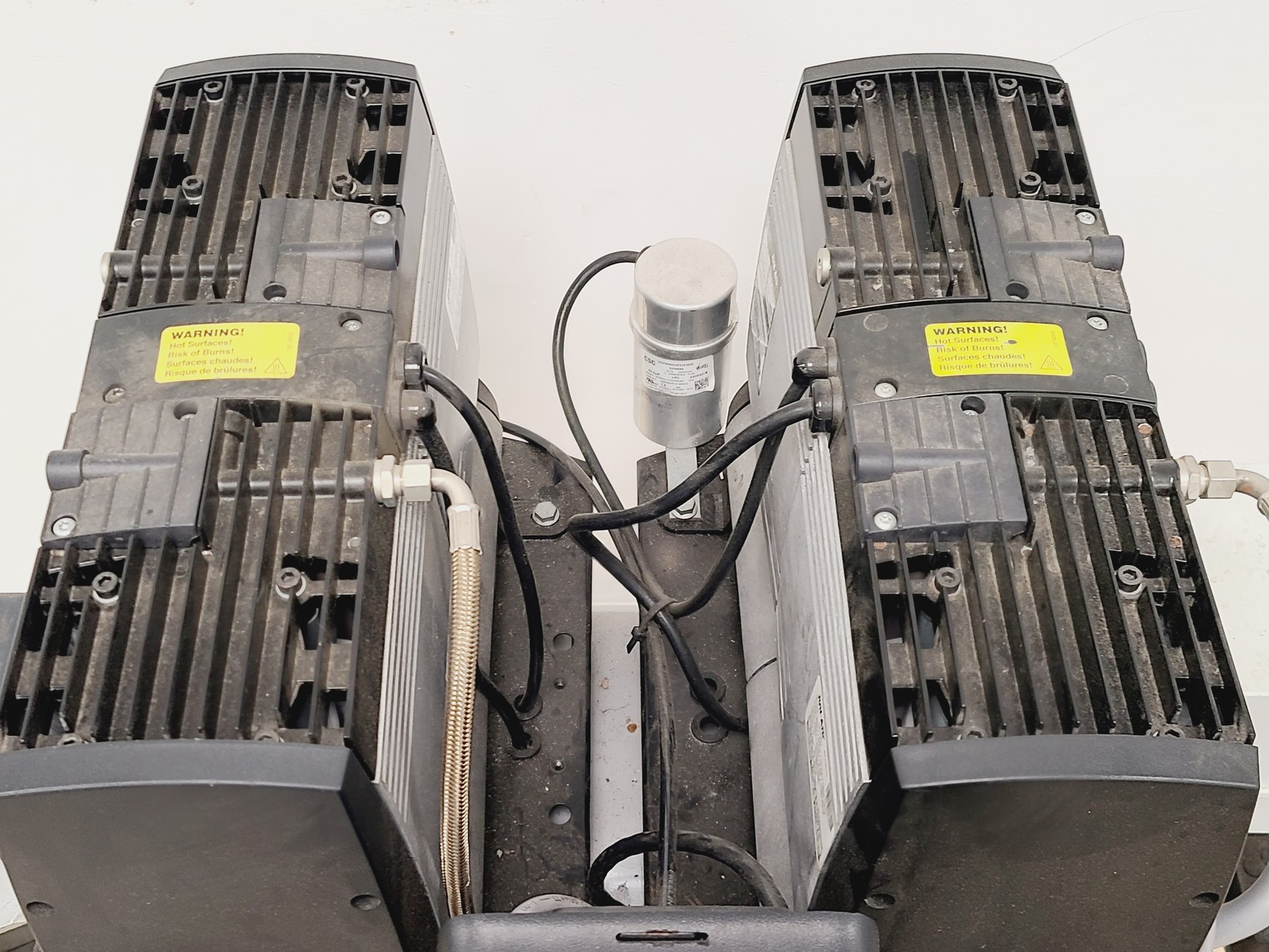 Image of Jun-Air iQ Dryer Air Compressor OF1202/2XOF1202-90BQ6