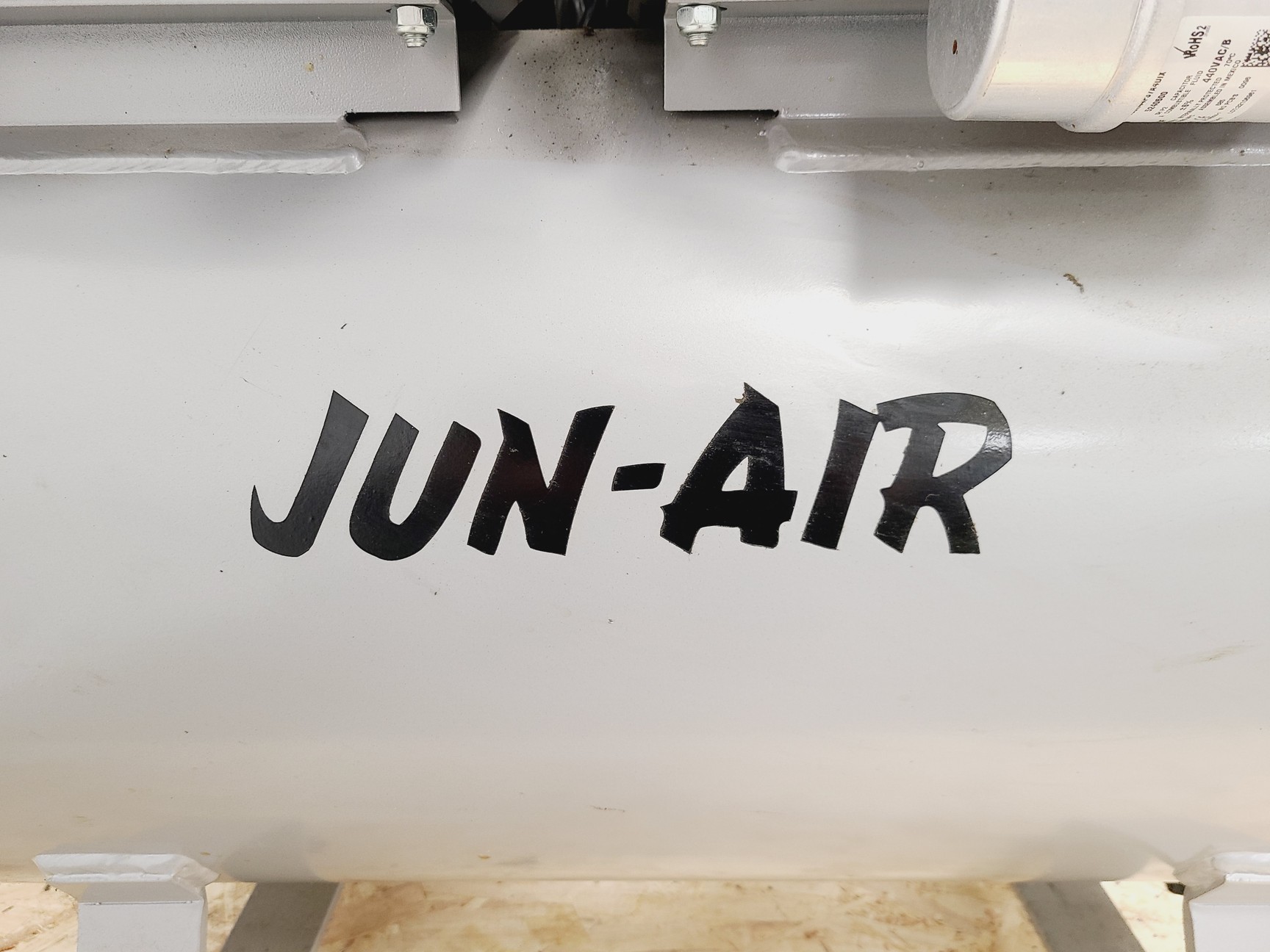 Image of Jun-Air iQ Dryer Air Compressor OF1202/2XOF1202-90BQ6