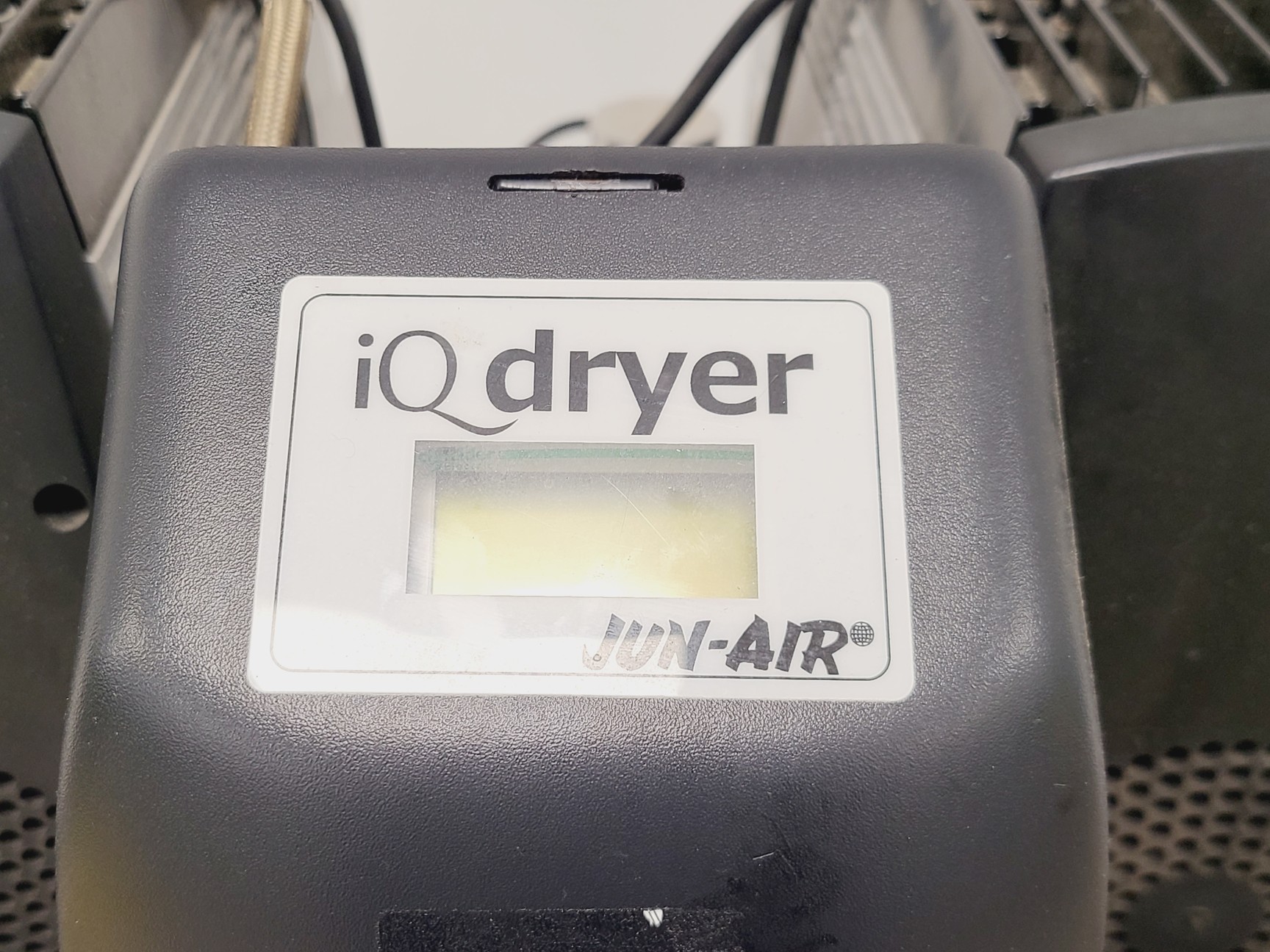 Image of Jun-Air iQ Dryer Air Compressor OF1202/2XOF1202-90BQ6