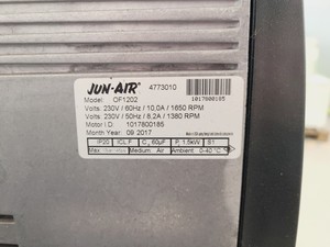 Thumbnail image of Jun-Air iQ Dryer Air Compressor OF1202/2XOF1202-90BQ6