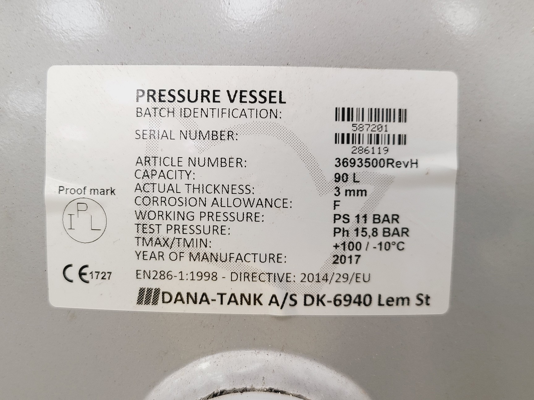 Image of Jun-Air iQ Dryer Air Compressor OF1202/2XOF1202-90BQ6