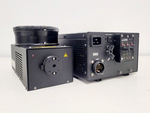 Image of Lasos Series 60 LGK 7872 M w/ LGN 7812 Power Supply Class IIIB