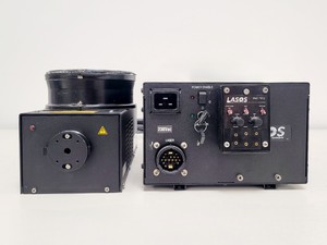 Thumbnail image of Lasos Series 60 LGK 7872 M w/ LGN 7812 Power Supply Class IIIB